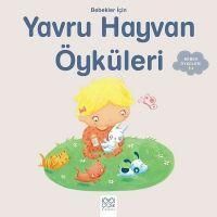 Produktbild: Bebekler Icin Yavru Hayvan &Ouml;yk&uuml;leri