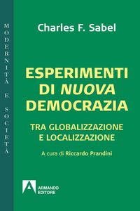 Produktbild: Esperimenti di nuova democrazia