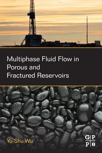 Produktbild: Multiphase Fluid Flow in Porous and Fractured Reservoirs