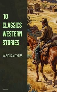 Produktbild: 10 Classics Western Stories
