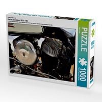 Produktbild: CALVENDO Puzzle Ein Motiv aus dem Kalender Harley Davidson WLA 750 | 1000 Teile Lege-Gr&ouml;&szlig;e 64x48cm Foto-Puzzle f&uuml;r gl&uuml;ckliche Stunden