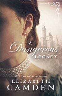 Produktbild: A Dangerous Legacy