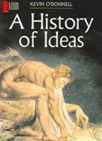 Produktbild: O'Donnell, R: A History of Ideas