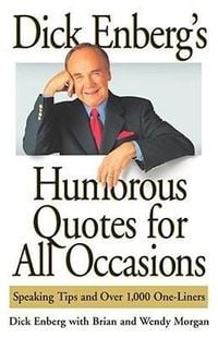 Produktbild: Dick Enberg's Humorous Quotes for All Occasions