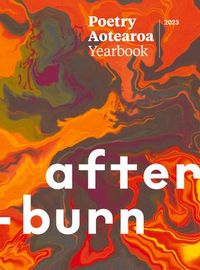 Produktbild: Poetry Aotearoa Yearbook 2023