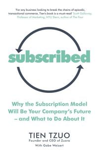 Produktbild: Subscribed