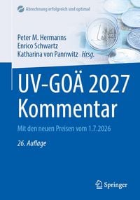 Produktbild: UV-GO&Auml; 2027 Kommentar