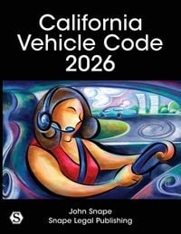 Produktbild: California Vehicle Code 2026