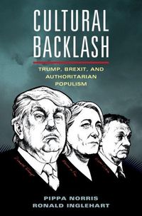 Produktbild: Cultural Backlash