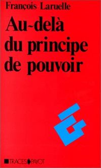 Produktbild: Au dela du principe pouv