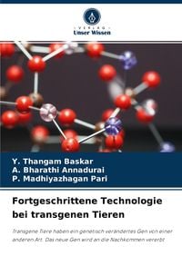 Produktbild: Fortgeschrittene Technologie bei transgenen Tieren