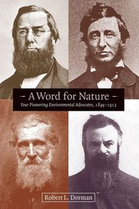 Produktbild: A Word for Nature