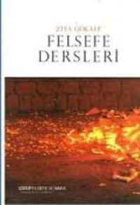 Produktbild: Felsefe Dersleri