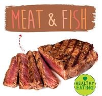 Produktbild: Meat & Fish