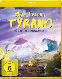 Produktbild: Mein Freund Tyrano - F&uuml;r immer zusammen
