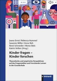 Produktbild: Kinder fragen - Kinder forschen