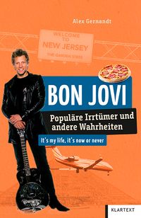 Bild vom Artikel Bon Jovi vom Autor Alex Gernandt