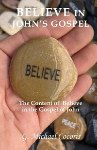 Produktbild: Believe in the Gospel of John