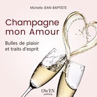 Produktbild: Champagne, mon amour : bulles de plaisir et traits d'esprit