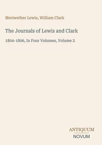Produktbild: The Journals of Lewis and Clark