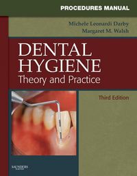 Produktbild: Procedures Manual to Accompany Dental Hygiene - E-Book