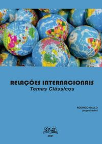 Produktbild: Rela&ccedil;&otilde;es Internacionais: Temas Cl&aacute;ssicos