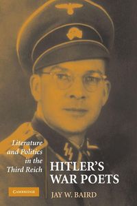 Produktbild: Hitler's War Poets