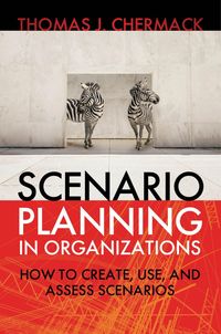 Produktbild: Scenario Planning in Organizations