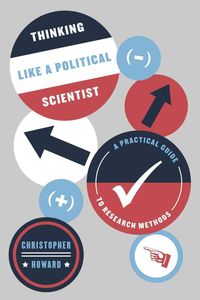Produktbild: Thinking Like a Political Scientist