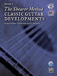 Produktbild: Shearer, A: Shearer Method -- Classic Guitar Developments, B