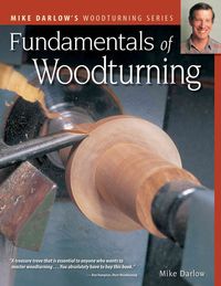 Produktbild: Fundamentals of Woodturning