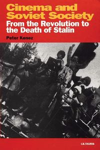 Produktbild: Cinema & Soviet Society