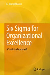 Produktbild: Six Sigma for Organizational Excellence