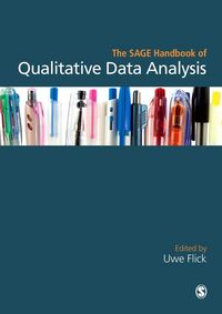 Produktbild: The SAGE Handbook of Qualitative Data Analysis