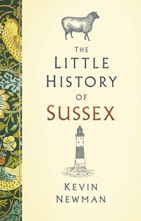 Produktbild: The Little History of Sussex
