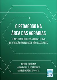Produktbild: O Pedagogo Na &Aacute;rea das Agr&aacute;rias