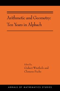 Produktbild: Arithmetic and Geometry