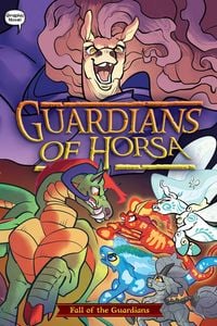 Produktbild: Fall of the Guardians