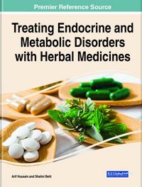 Produktbild: Treating Endocrine and Metabolic Disorders With Herbal Medicines