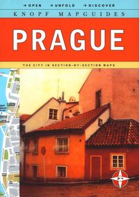 Produktbild: Knopf Mapguide Prague Rev/e