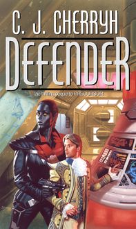 Produktbild: Cherryh, C: Defender