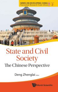 Produktbild: State & Civil Society