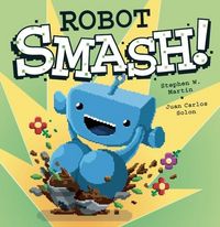 Produktbild: Robot Smash!