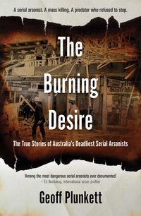 Produktbild: The Burning Desire