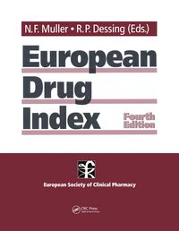 Produktbild: European Drug Index