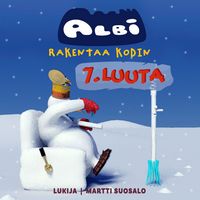 Produktbild: Albi rakentaa kodin: Luuta