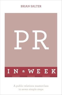 Produktbild: PR In A Week