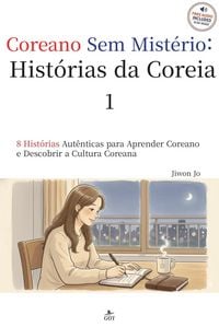 Produktbild: Hist&oacute;rias da Coreia 1