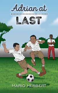 Produktbild: Adrian at Last