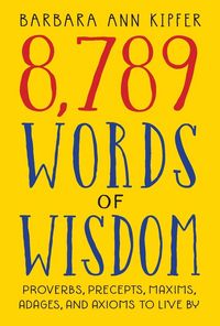 Produktbild: 8,789 Words of Wisdom